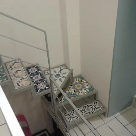 L'antico Vicolo Апартаменты Салерно