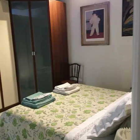 L'antico Vicolo Апартаменты Салерно