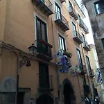 L'antico Vicolo Apartment *