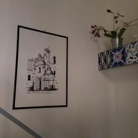 L'antico Vicolo Apartment Salerno