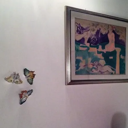 L'antico Vicolo Apartment Salerno