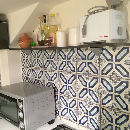 L'antico Vicolo Salerno