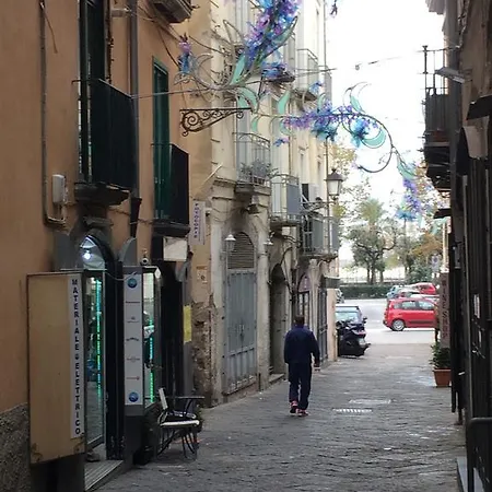 Antico Vicolo Daire Salerno