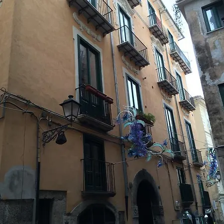 L'antico Vicolo Apartment *