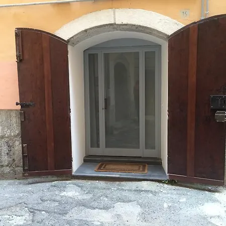 Apartment L'antico Vicolo