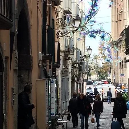 L'antico Vicolo Apartment Salerno
