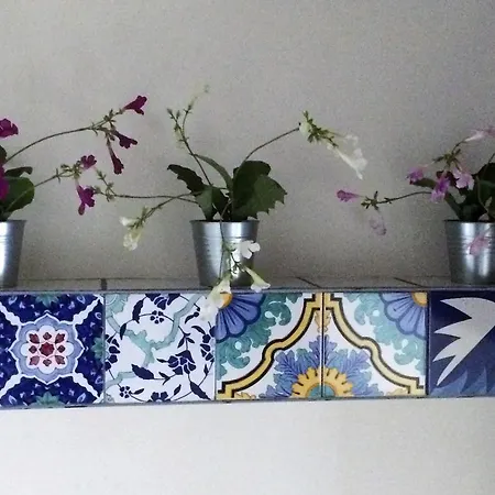 L'antico Vicolo Apartment *